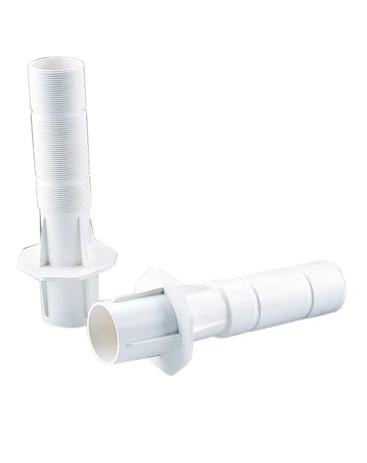 Thermopool fitting, PVC