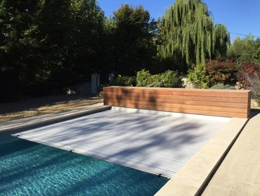 AquaTop above ground 4.5 m width