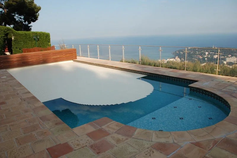 AquaTop above ground 4.5 m width