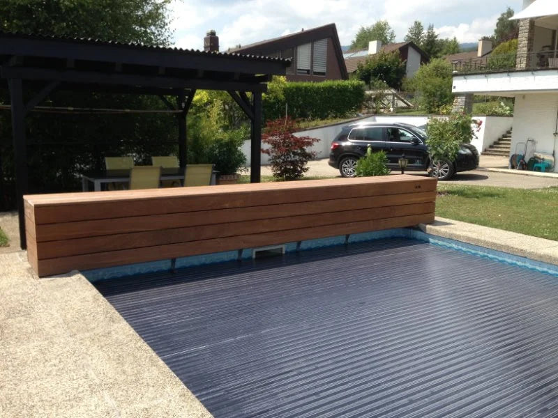 AquaTop above ground 5m width