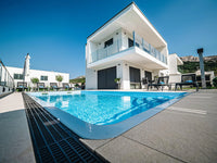 Glasfiberpool Aruba Plus 8.00m x 3.70m x 1.50m