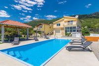 Glasfiberpool Jamaica 11.25m x 3.75m x 1.50m