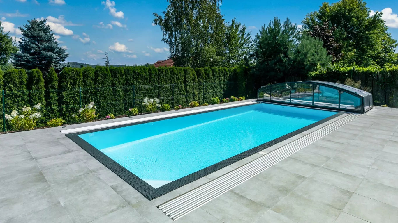 ThermoPP POOL PACKAGE QBIG OVERFLOW 3.5×8