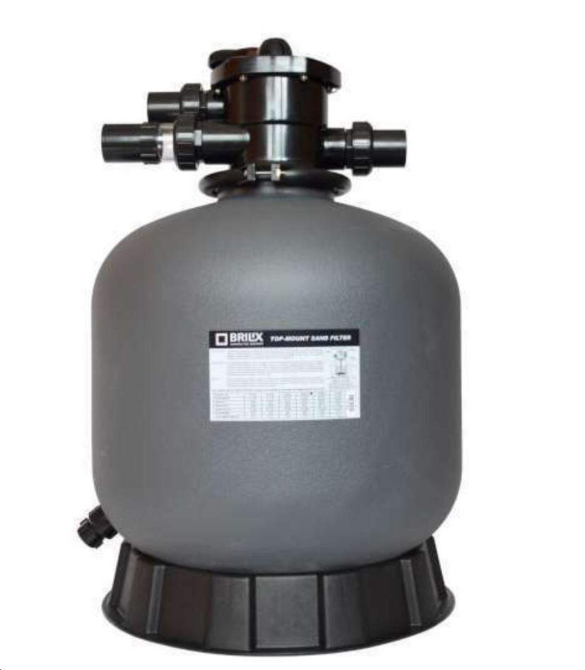 Brilix FSP Combination of sand filter pump