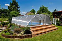 Pool Roof Klasik 5×10