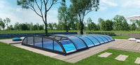 Pool roof Dallas 3×6
