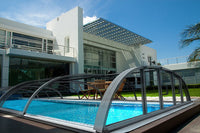 Pool roof Dallas 3×6