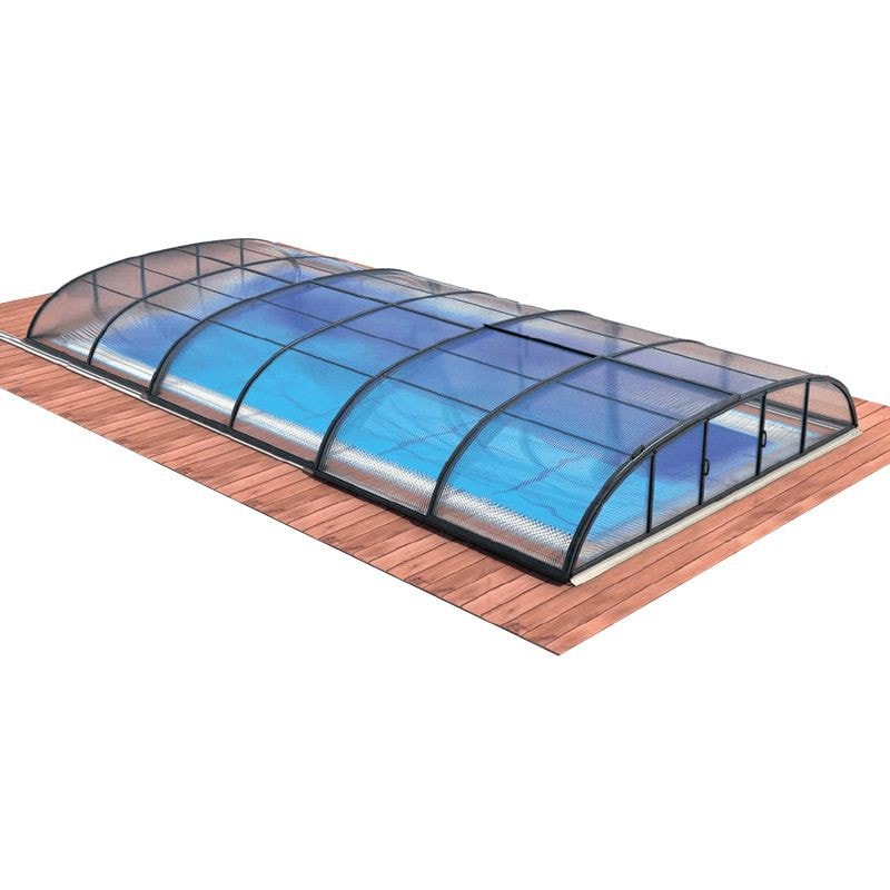 Pool roof Dallas 3×6