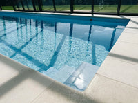 Glasfiberpool Bahama 600 6.10m x 3.75m x 1.50m