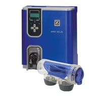 Zodiac EXO iQ chlorinator with low salt content