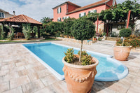 Glasfiberpool Haiti 8.00m x 3.20m x 1.52m