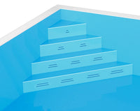 ThermoPP POOL PACKAGE QBIG OVERFLOW 3.5×7