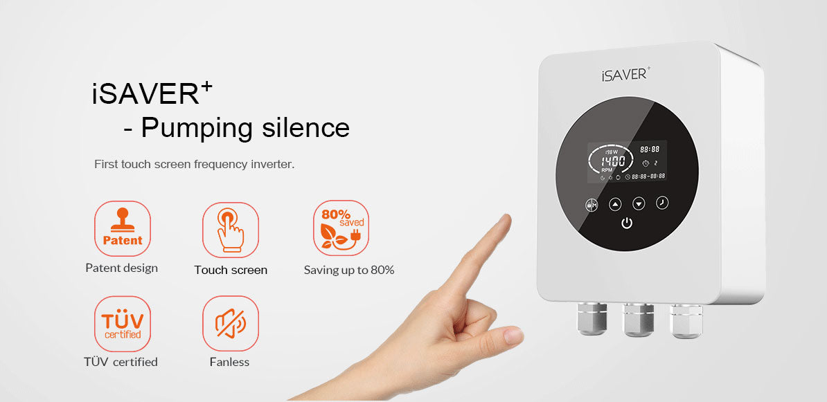 I-Saver 1100 Frequency Converter