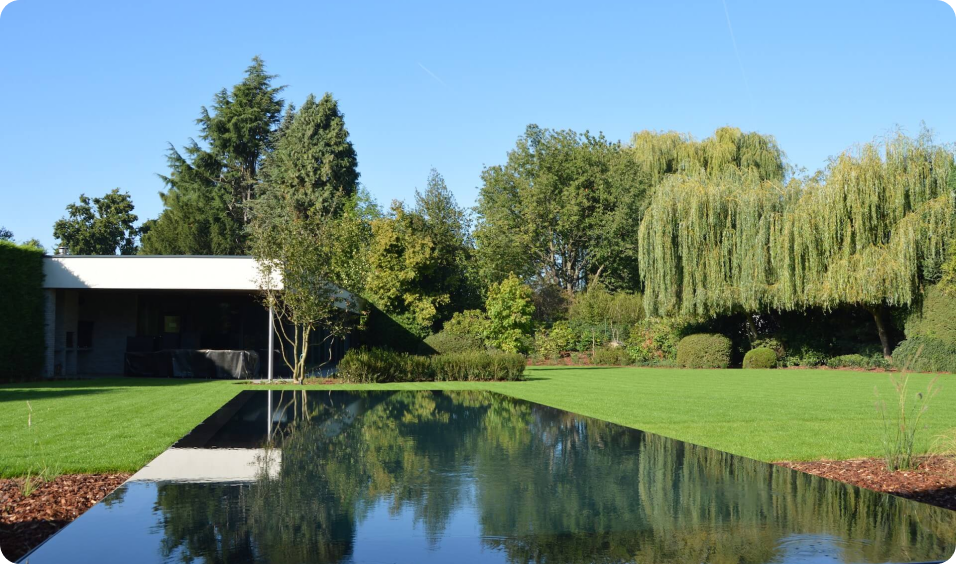 Pooltime Exclusive Infinity 10/20mm PP pool 4 x 10 x 1.5 m