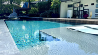 Pooltime Exclusive Infinity 10/20mm PP Pool 3.5 x 7 x 1.5 m