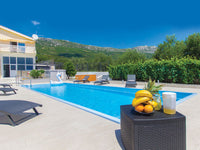 Glasfiberpool Jamaica 11.25m x 3.75m x 1.50m