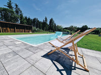 Glasfiberpool Jamaica 11.25m x 3.75m x 1.50m