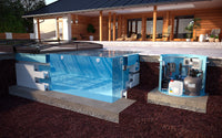 ThermoPP POOL PACKAGE QBIG 3.5×8