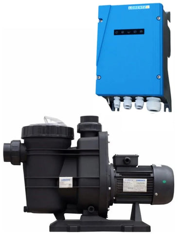 Lorentz Solar Pump Package PS2-1800 CS-37-1