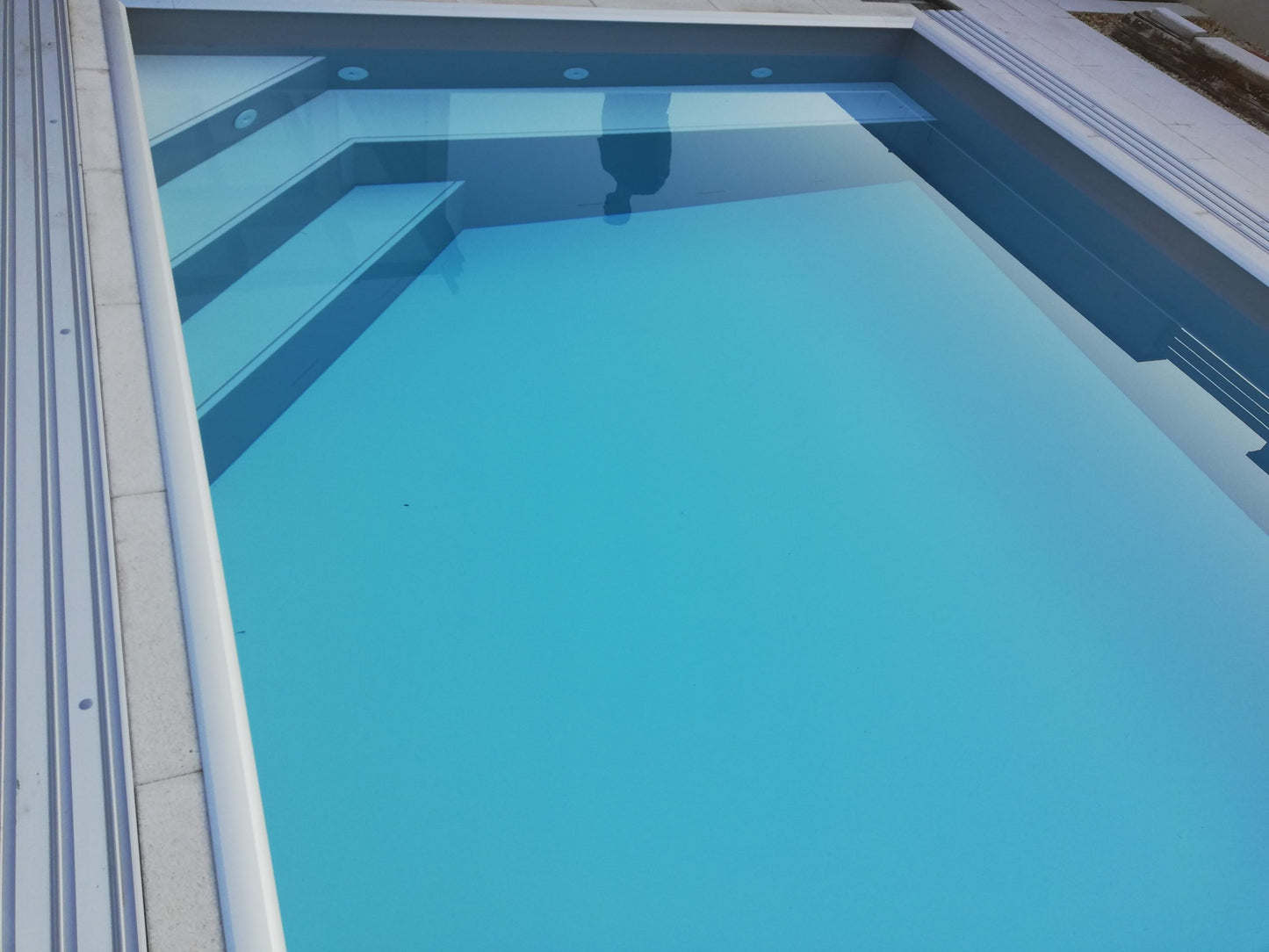 Pooltime Exclusive 12mm PP pool 3 x 6 x 1.5 m