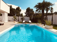Pooltime Exclusive 12mm PP pool 4 x 8 x 1.5 m