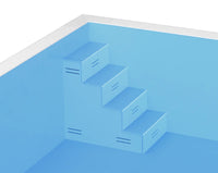 ThermoPP POOL PACKAGE QBIG OVERFLOW 3×7