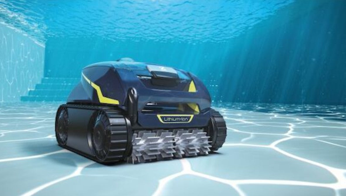 Pool Robot Zodiac Freerider RF 5400 iQ