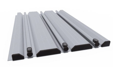 Pool Roof Smart 4×8 (Anthracite)