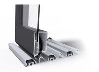 Extra AIR rail for pool cover Klasik, Dallas, Smart, Infinity (double rails)