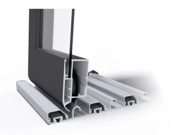 Extra AIR rail for pool cover Klasik, Dallas, Smart, Infinity (double rails)