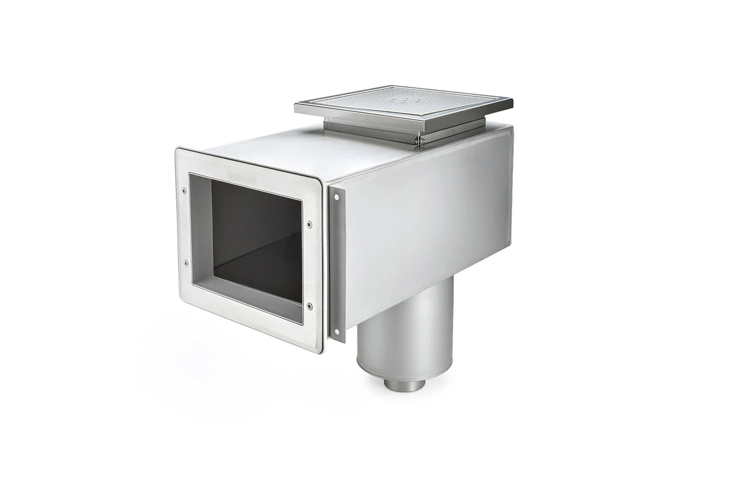 Pahlen Overflow Classic for liner, thermal, and concrete pools