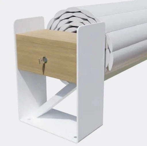 Topp ONE above ground 4m wide