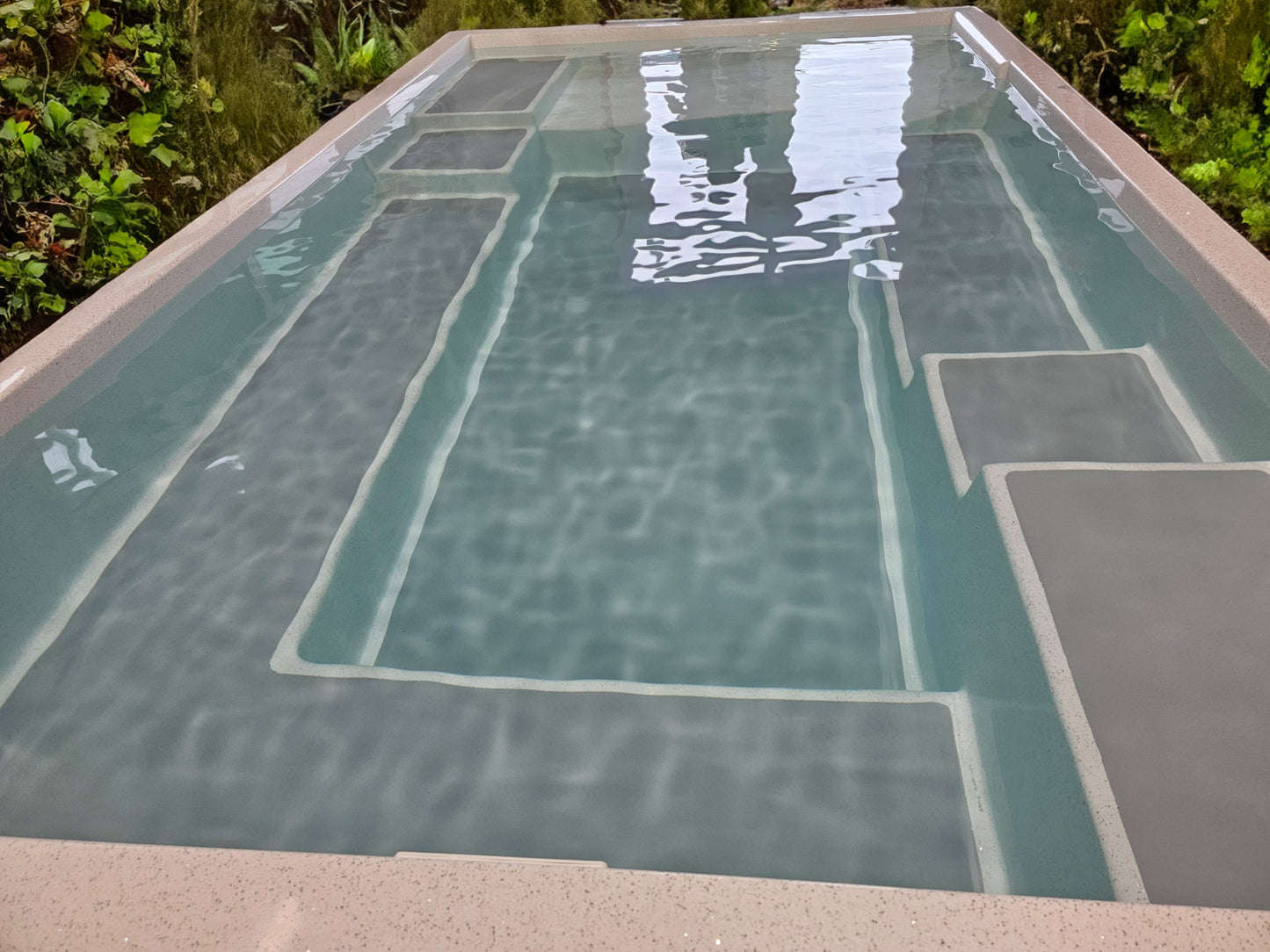 Minipool Wellness MIRA390 388x228x80