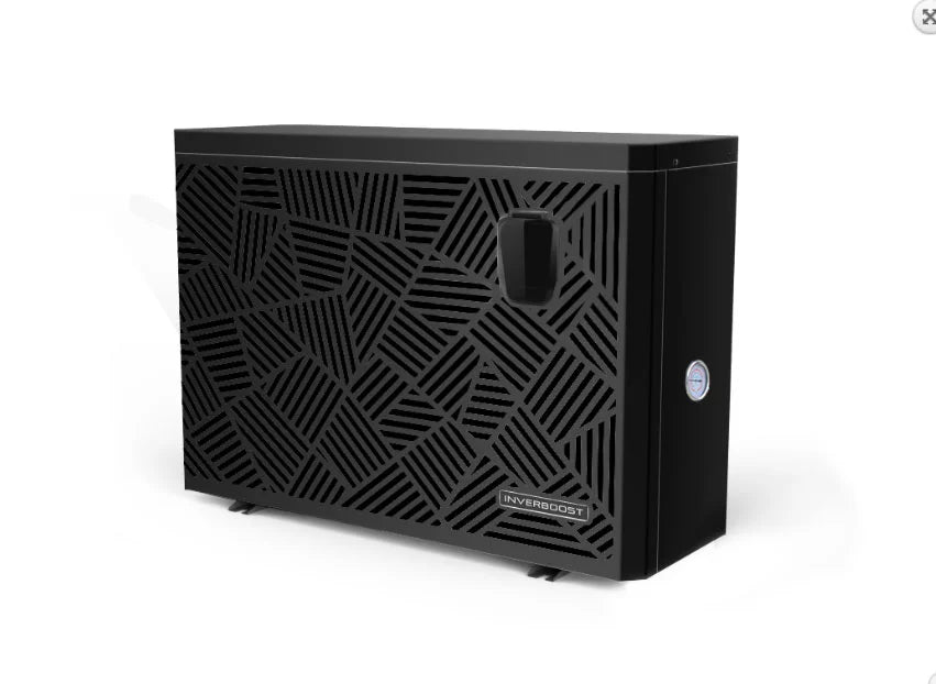 Pool heat pump BRILIX XHPFD PX 140 InverBoost 13.5 kW R32